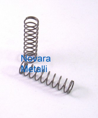 Molle A Compressione 70mm - Acciaio Resistente Per Applicazioni Meccaniche - Foto 7